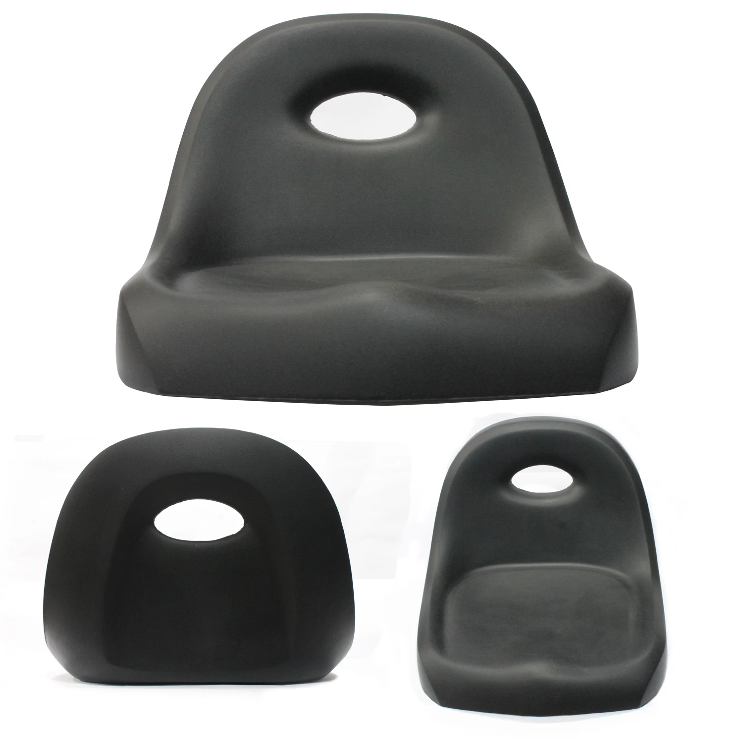 China Polyurethan Rücken Unterstützung Kissen für Auto, orthopädische Kissen, Rückenlehne Kissen, Büro-Stuhl Rücken stützen Kissen, PU High Density Stuhl Kissen Hersteller