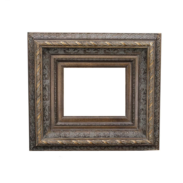 Polyurethane classical frame, PU antique picture frames, frame simple European PU