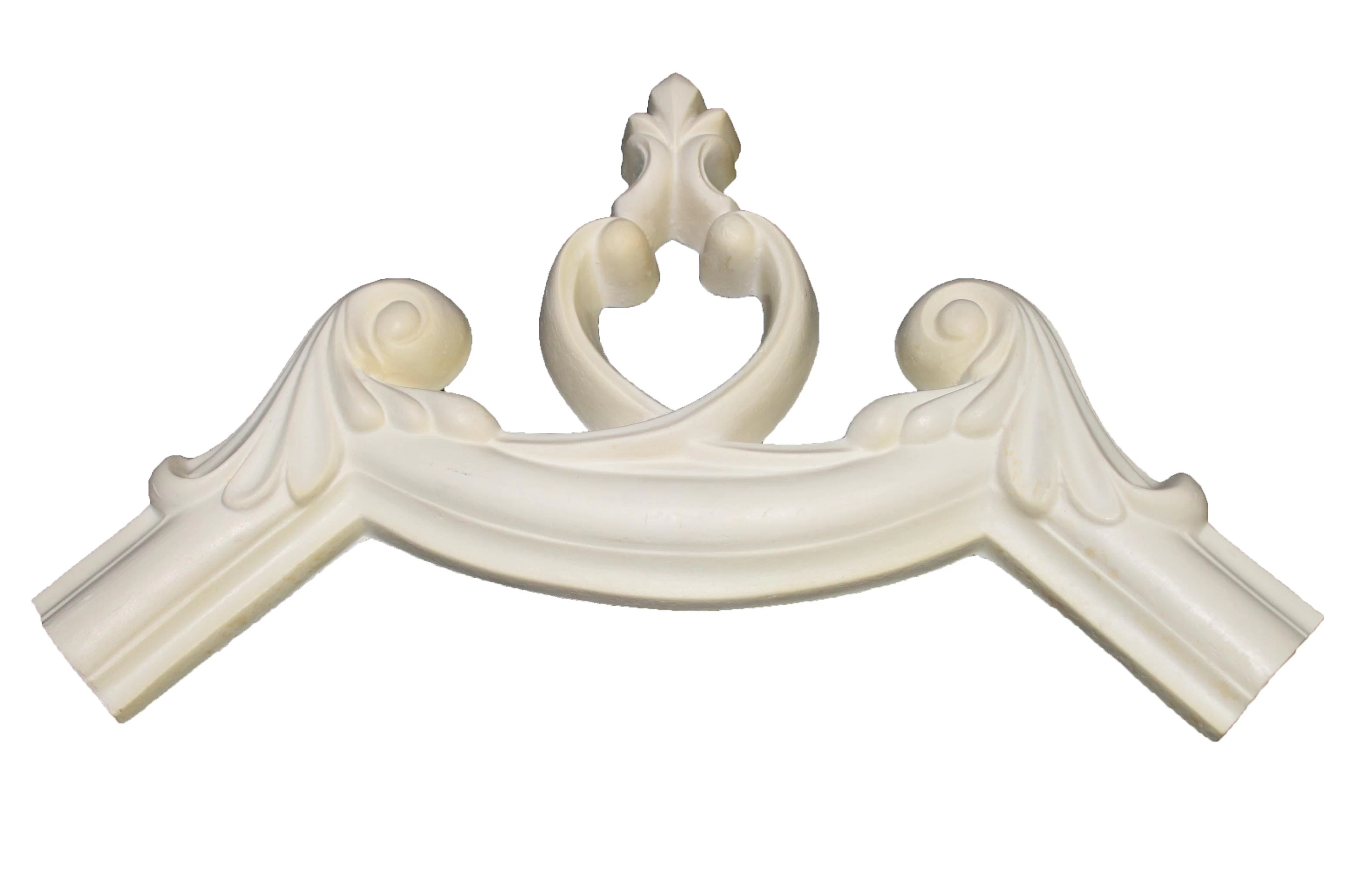 Polyurethane decorative moulding cornice supplier from China