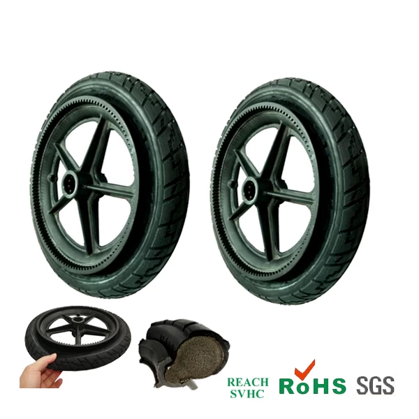 Polyurethane filled tires Chinese suppliers, PU solid tire factories in China, Chinese manufacturers of polyurethane filled tires, PU solid tire filling