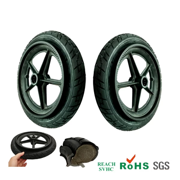 Polyurethane filled tires Chinese suppliers, PU solid tire factories in China, Chinese manufacturers of polyurethane filled tires, PU solid tire filling