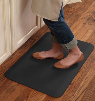 Polyurethane floor mat, bathroom mats, kitchen mat, anti slip mat, foam mat