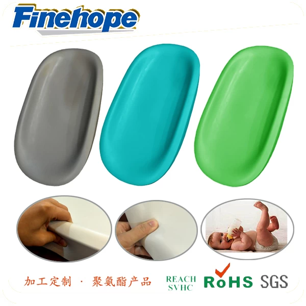 Polyurethane foam baby pad, PU multi-functional baby safety liner, polyurethane soft cushion, the Chinese polyurethane products manufacturer