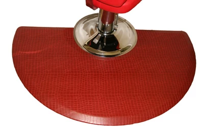 Polyurethane foot mat, barber mats, salon mats,  salon floor mats, chair floor mats