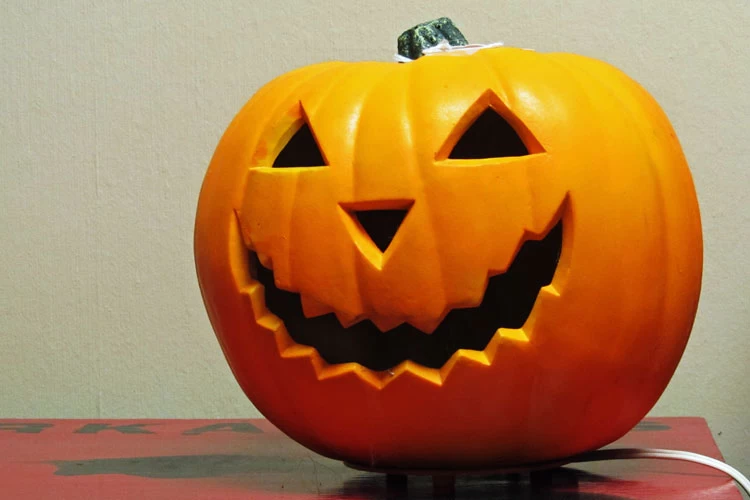 Polyurethane funny pumpkin designs, halloween pumpkin ideas, best carved pumpkins, pumpkin decorations, foam pumpkin