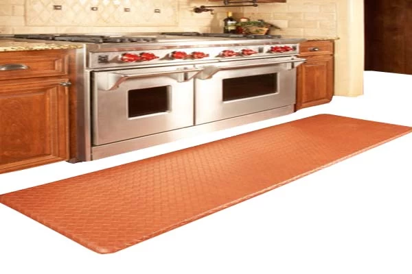 Polyurethane high quality OEM flooring mat bath mat kitchen mat