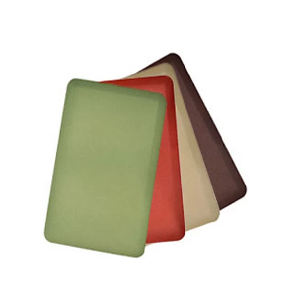 Polyurethane integral skin foam suppliers padded kitchen mats industrial rubber mats