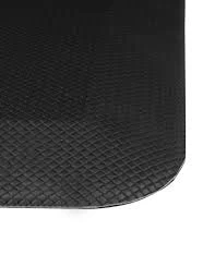 Polyurethane integral skin high quality washable door mats large door mat designer door mats