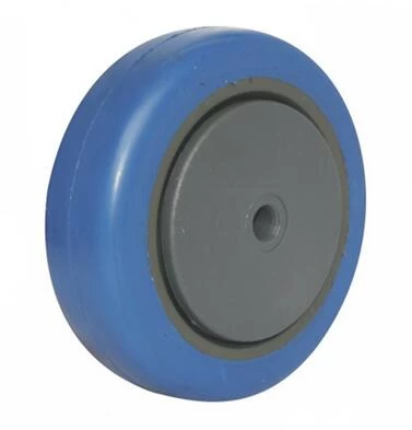 China Rodas médicas de poliuretano, fabricantes de rodas PU, rodas de poliuretano elastômero fabricante