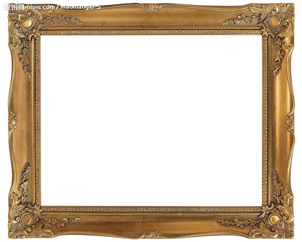 Polyurethane photo frame, frame, photo frames, picture frames, frames