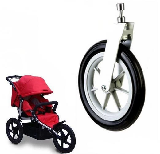 Polyurethane resin suppliers infant stroller tires, custom processing PU solid tires, polyurethane tires infant strollers
