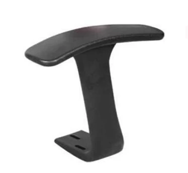 Polyurethane self-skinning China Xiamen suppliers PU recliner armrest, PU backed chair armrests, PU office chair armrests