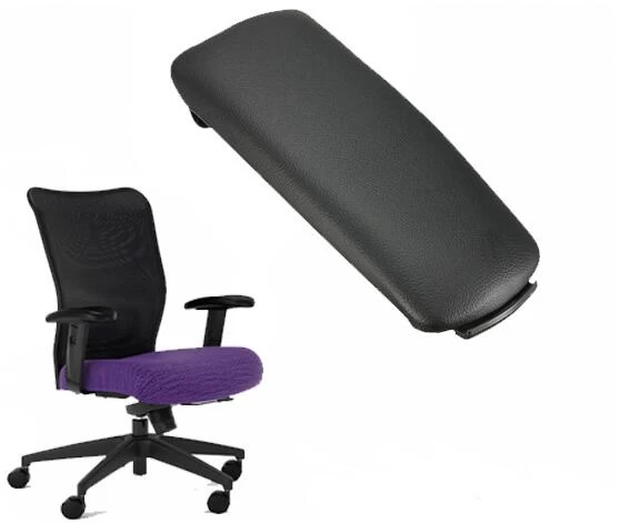 Polyurethane self-skinning China Xiamen suppliers PU swivel handle, PU office chair handle, PU chair handle