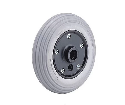 Polyurethane self skinning Chinese suppliers, baby car tires environmental stroller tires, solid tires suppliers