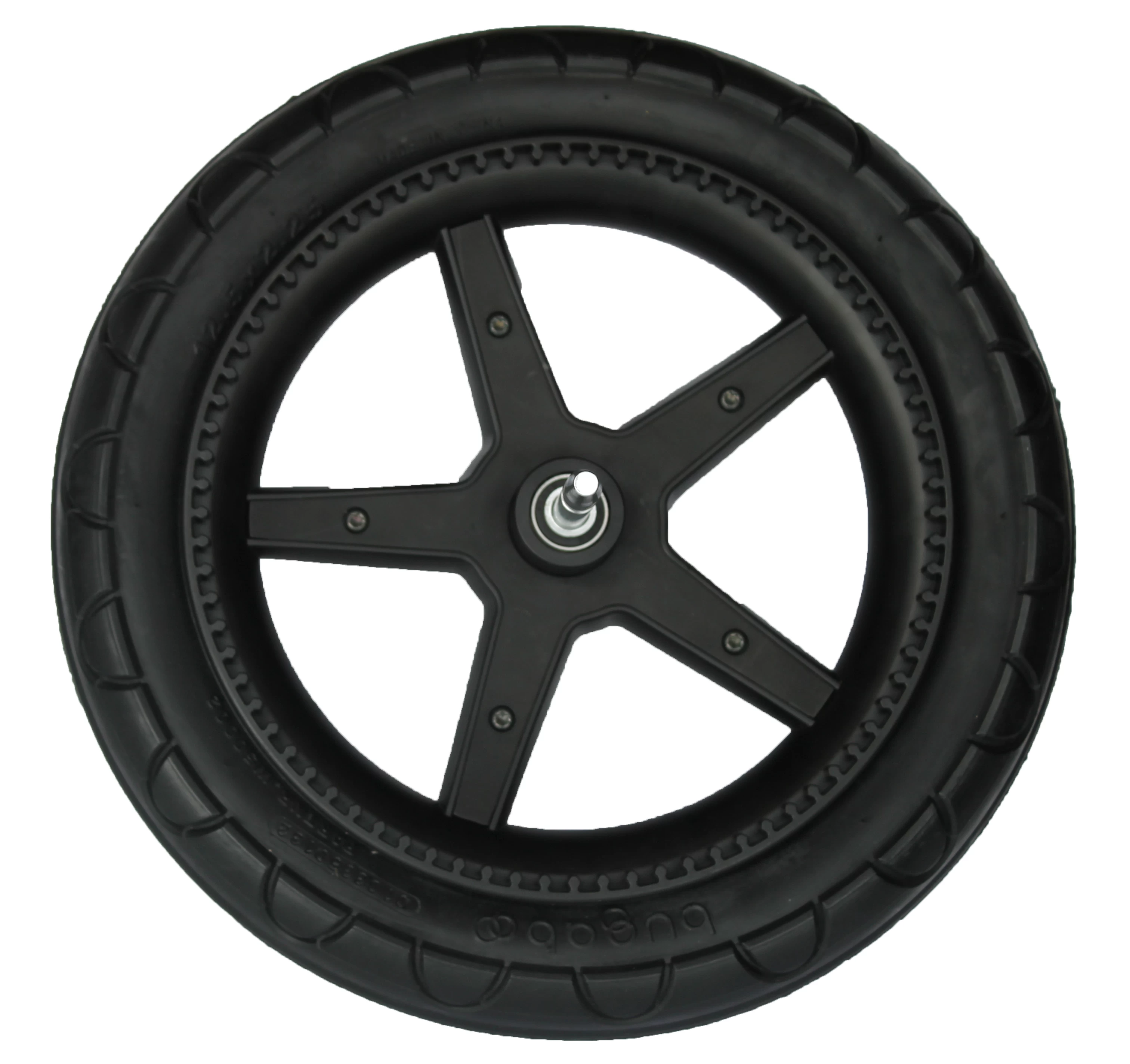Polyurethane Material China Suppliers anti-rolling tires, PU foam casting tires, tire carts for children