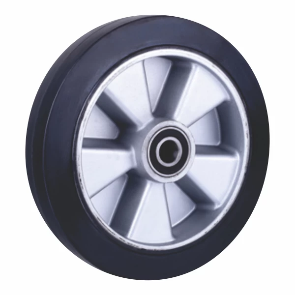 Polyurethane wheels manufacturer specializing in shopping cart PU wheels, PU wheels mute, high elastic polyurethane wheels
