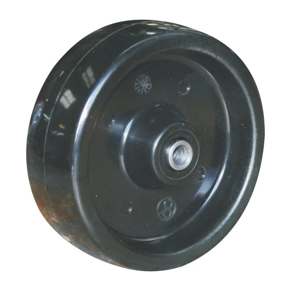 Polyurethane wheels manufacturer specializing in shopping cart PU wheels, PU wheels mute, high elastic polyurethane wheels