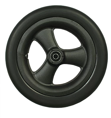 Polyurethane wheels tires, stroller wheels, solid tyres, wheel tires, stroller 3 wheels
