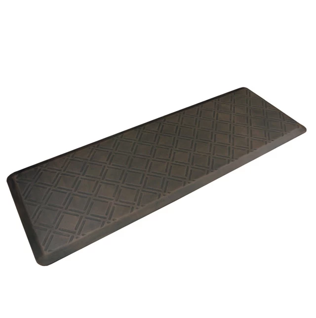 Polyurthane mats for standing, mat on the floor, kitchen fatigue floor mat, kitchen cushioned floor mats, best step floor mats