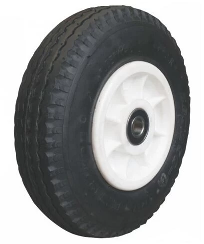 Processing custom PU tires, can be filled with PU tires, polyurethane tool tires