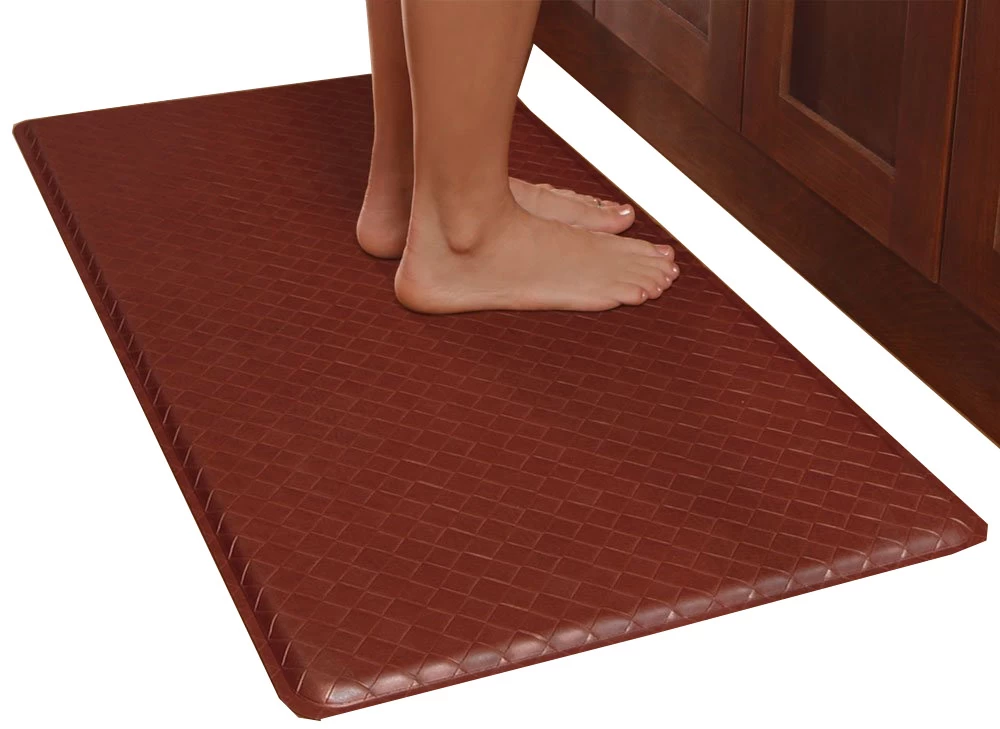 Professional high performance anti fatigue soft floor mat