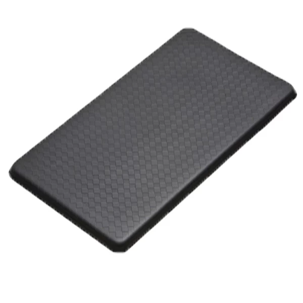 Soft anti fatigue mat easy to clean desk pad a pattern kitchen mat