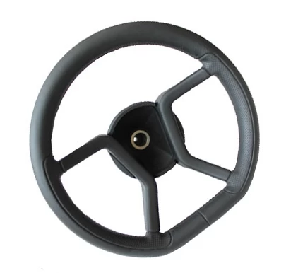 Specializing in the production of PU since the crust of the steering wheel, PU kart steering wheel, PU steering wheel feels good