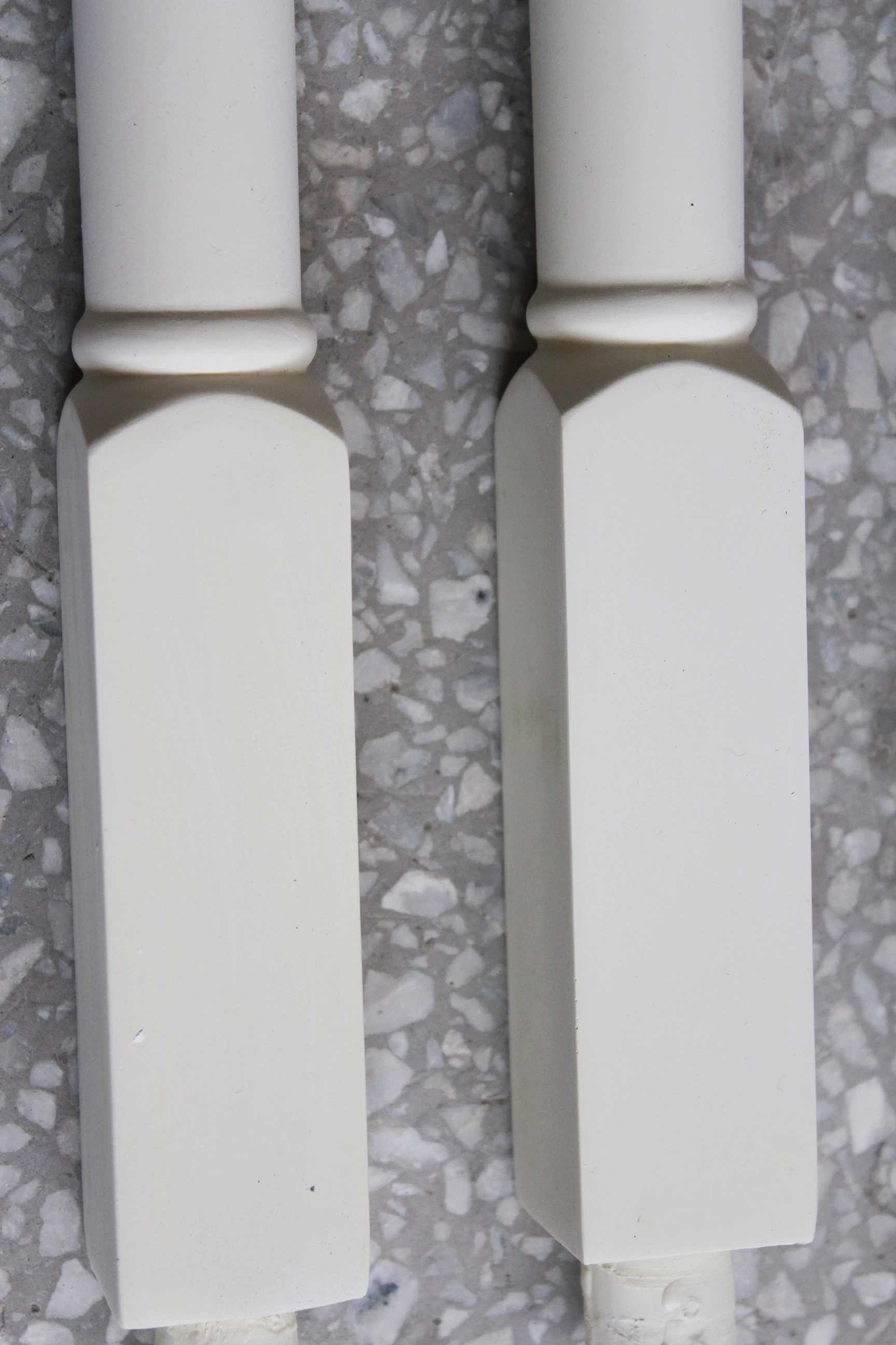 Stair baluster mould, Baluster deck, polyurethane roman baluster design, roman stair baluster installation