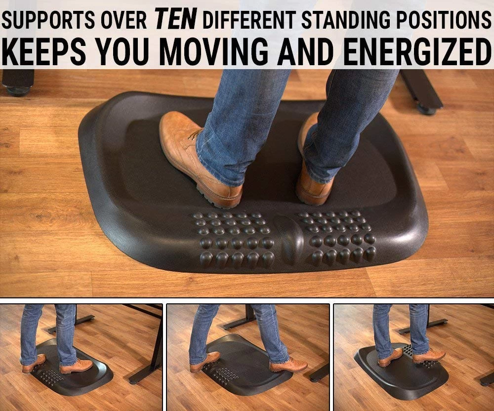 Standing Desk Anti Fatigue Active Comfort Floor Mat Active Mat