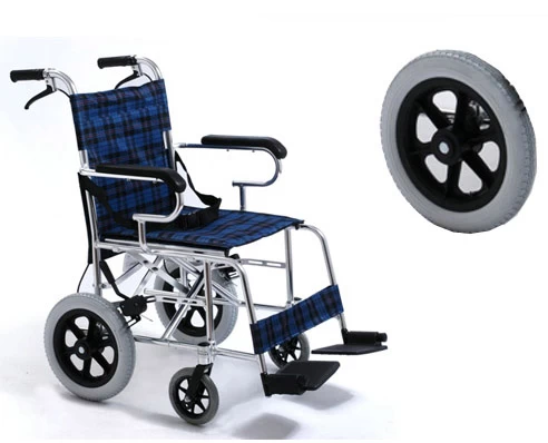 Stroller foam wheel High quality stroller wheel New design stroller wheel