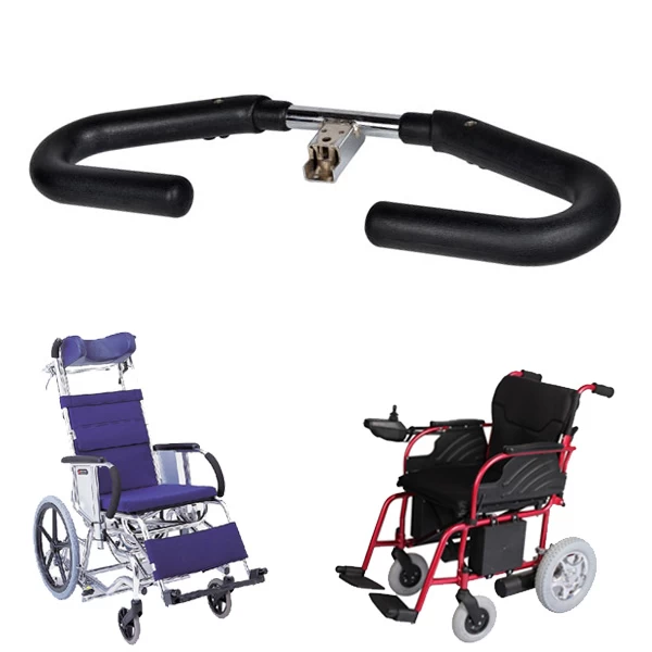 The elderly scooter, PU handle the elderly wheelchair, polyurethane armrests wheelchair, PU plastic bag handle, PU since the crust handrails