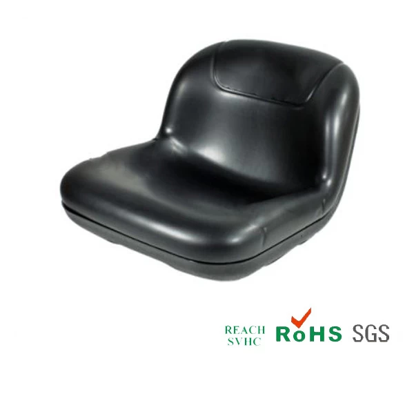 Tractor seat Chinese factory, PU mower seat Made in China, PU seat Chinese suppliers, PUR one-piece seat