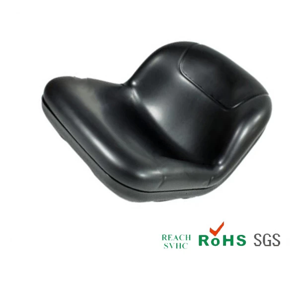 Tractor seat Chinese factory, PU mower seat Made in China, PU seat Chinese suppliers, PUR one-piece seat