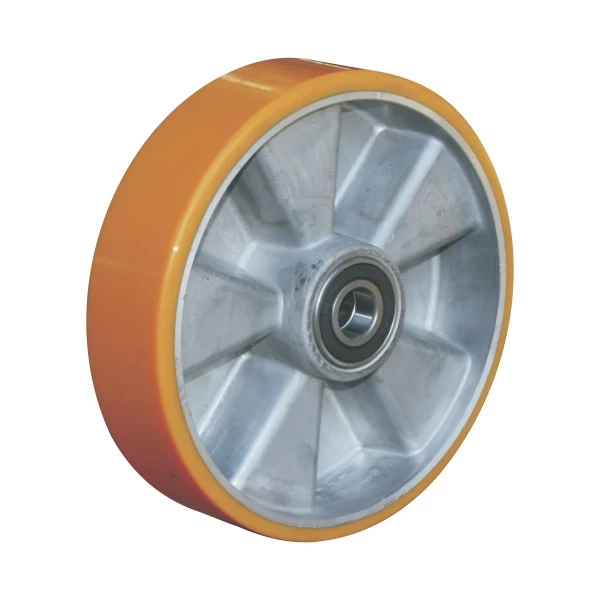 Urethane rubber supplier luggage wheels, PU durable luggage wheels, polyurethane wheels
