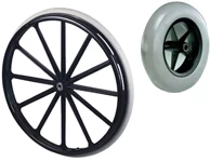 Wheel for baby stroller, caster wheel manufacturer, solid tire