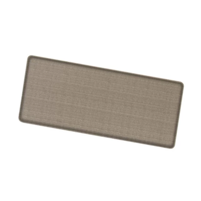 Wholesale prices colorful polypropylene surface antislip rubber floor mat