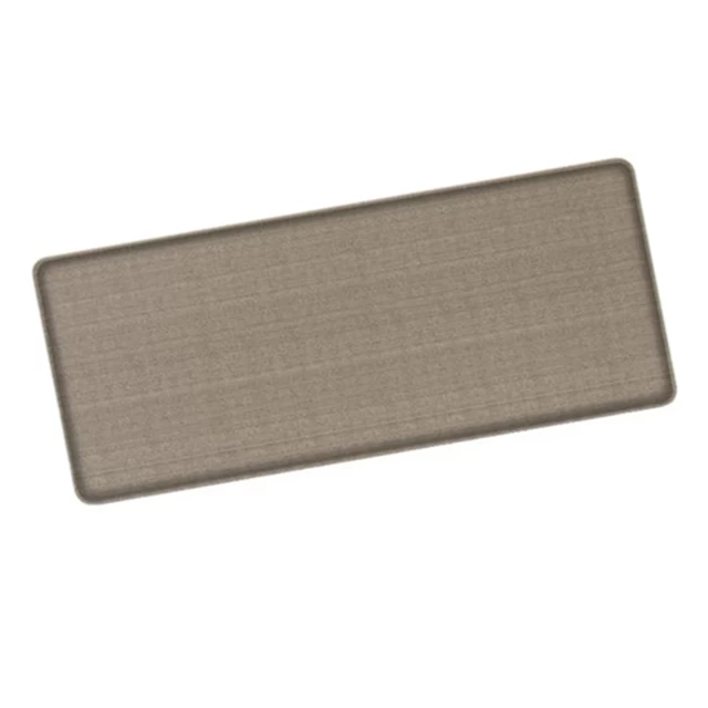 Wholesale prices colorful polypropylene surface antislip rubber floor mat