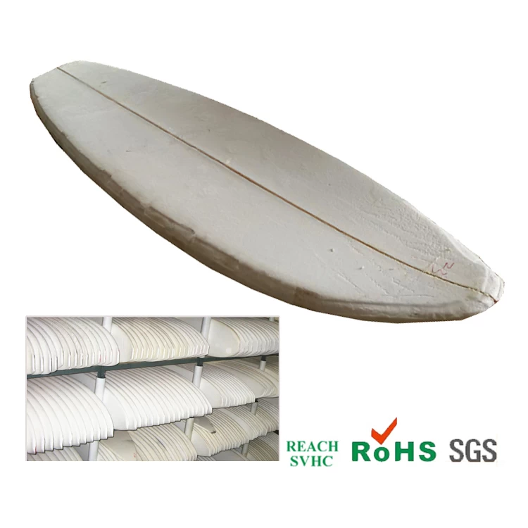 Xiamen PU factory, custom white embryo surfboard Chinese suppliers, Chinese manufacturing polyurethane surfboard, surfboard PU blank whiteboard