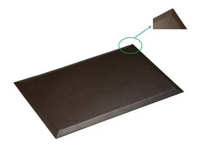 Yoga anti fatigue mat comfortable massage pad moisture proof door mat