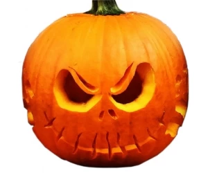 artificial carvable pumpkins, carved pumpkins for sale, carved pumpkins,  carving fake pumpkins, decorate pumpkin,