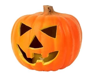 artificial carvable pumpkins, carved pumpkins for sale, carved pumpkins,  carving fake pumpkins, decorate pumpkin,