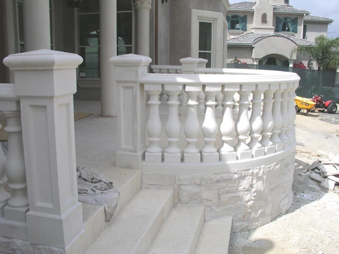 attractive decorative balustrade, home improvement balustrades,roman pu foam balusters,pu hard foam balustrades