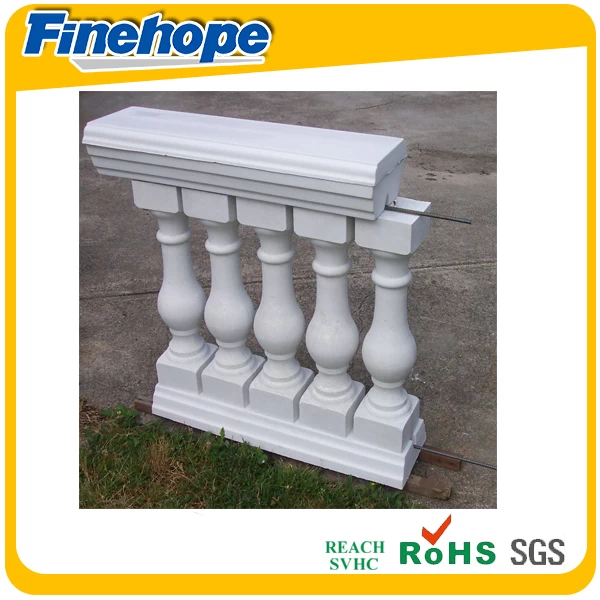 Chine baluster polyurethane Supplier ,handrail balustrade,decorative outdoor handrails Supplier,handrails Supplier fabricant
