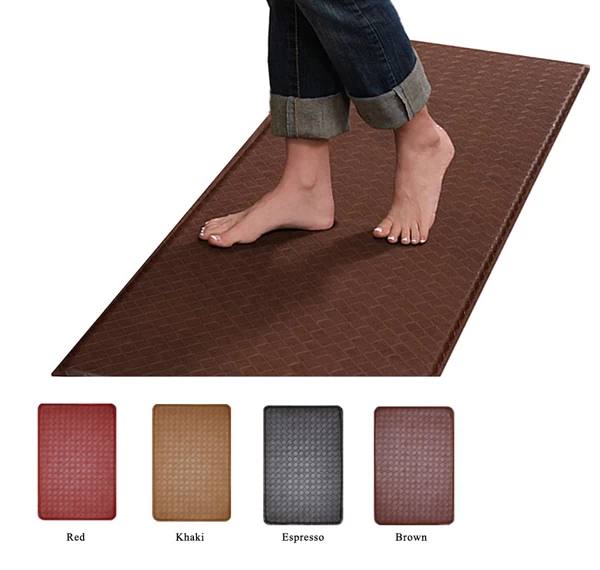 best kitchen floor mats, bath mats, anti stress mats, anti fatigue kitchen mats