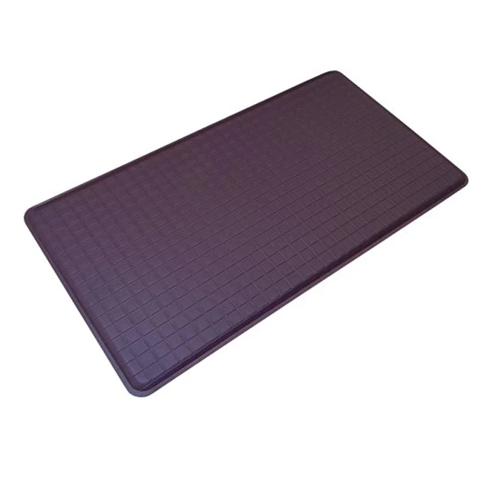 Cina bodyshape yoga mat , 6mm yoga mat tpe, reversible yoga mat polyurethane produttore
