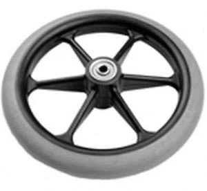 custom air free wheel, PU  air free tire,solid rubber tires for cars,solid tricycle tires