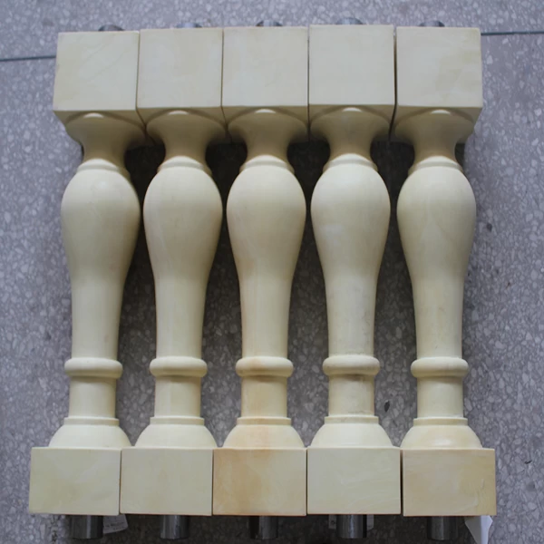 decorative baluster for window,  China manufacturer baluster with waterproof, duralble decorative balustrade , professioinal baluster made in China