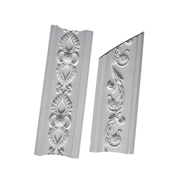 decorative polyurethane molding foam cornice