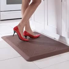 floor mats, designer fatigue mats for kitchen, ergonomic mats for standing, decorative kitchen mats