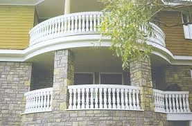 front porch railing ,roman railing,square balusters,porch balusters China supplier, PU building products
